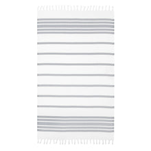 Load image into Gallery viewer, Radiant Pestemal Beach Towel