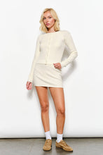 Load image into Gallery viewer, SYDNEY CABLE KNIT CARDIGAN