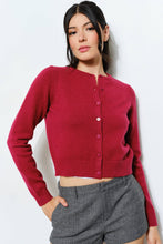 Load image into Gallery viewer, AMELIA KNIT CARDIGAN