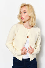 Load image into Gallery viewer, AMELIA KNIT CARDIGAN