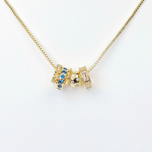 Load image into Gallery viewer, Limited Edition Today is a Good Day The Journey Necklace