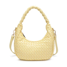 Load image into Gallery viewer, Laken Woven Shoulder Bag Crossbody