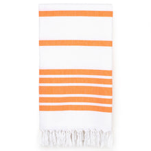Load image into Gallery viewer, Radiant Pestemal Beach Towel