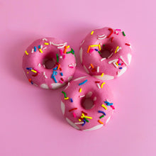 Load image into Gallery viewer, Birthday Cake Trio Bath Treats