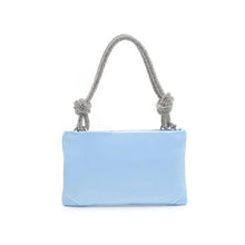 Load image into Gallery viewer, Something Blue Evening Bag