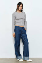 Load image into Gallery viewer, SYDNEY CABLE KNIT CARDIGAN