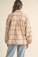 Load image into Gallery viewer, Plaid Jacket