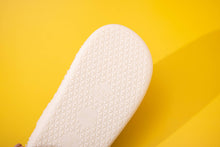 Load image into Gallery viewer, Fluffy Slippers - Evil Eye