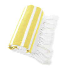 Load image into Gallery viewer, Radiant Pestemal Beach Towel