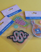 Load image into Gallery viewer, Orange Sack Air Freshener