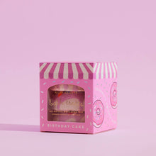 Load image into Gallery viewer, Birthday Cake Trio Bath Treats