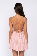 Load image into Gallery viewer, Sky to Moon Pink Summer Dress
