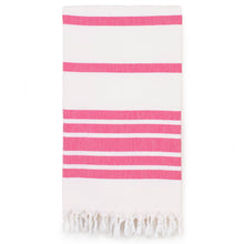 Load image into Gallery viewer, Radiant Pestemal Beach Towel