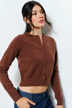 Load image into Gallery viewer, AMELIA KNIT CARDIGAN