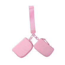 Load image into Gallery viewer, Link & Carry Wristlet