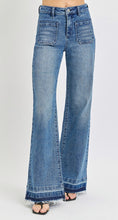 Load image into Gallery viewer, Risen High Rise Front Pocket - 5846 Medium Wash