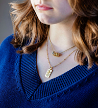 Load image into Gallery viewer, Limited Edition Today is a Good Day The Daisy Pendant