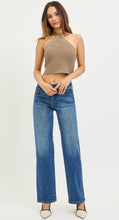 Load image into Gallery viewer, Risen Low Rise Jeans 21489 - Dark Wash