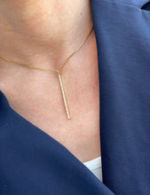 Load image into Gallery viewer, Drop It Like It’s Hot Necklace from Kathy Romano Collection
