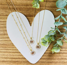 Load image into Gallery viewer, The Power Behind the Eye Necklace from Kathy Romano Collection
