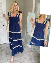Load image into Gallery viewer, Tiered Maxi Dress
