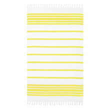 Load image into Gallery viewer, Radiant Pestemal Beach Towel