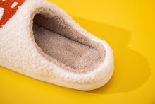 Load image into Gallery viewer, Fluffy Slippers - Evil Eye