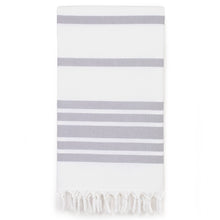 Load image into Gallery viewer, Radiant Pestemal Beach Towel