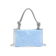 Load image into Gallery viewer, Something Blue Evening Bag