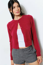 Load image into Gallery viewer, AMELIA KNIT CARDIGAN
