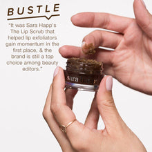 Load image into Gallery viewer, Sara Happ Brown Sugar Lip Scrub
