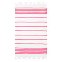 Load image into Gallery viewer, Radiant Pestemal Beach Towel