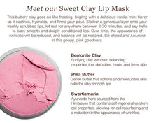 Load image into Gallery viewer, Sara Happ The Sweet Clay Lip Mask
