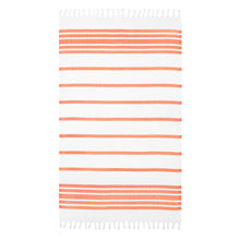 Load image into Gallery viewer, Radiant Pestemal Beach Towel