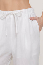 Load image into Gallery viewer, Linen Palazzo Pants