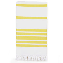 Load image into Gallery viewer, Radiant Pestemal Beach Towel
