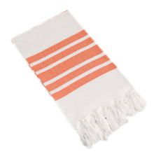 Load image into Gallery viewer, Radiant Pestemal Beach Towel