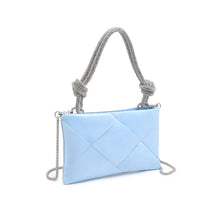 Load image into Gallery viewer, Something Blue Evening Bag