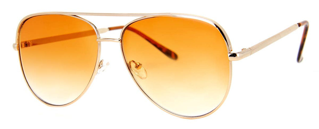 Sunglasses - Gold Ramblers