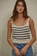 Load image into Gallery viewer, Stella Stripe Top
