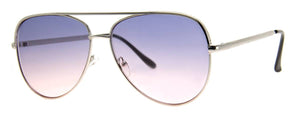Sunglasses - Silver Ramblers