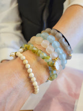 Load image into Gallery viewer, Marinella Recycled Glass Bracelet
