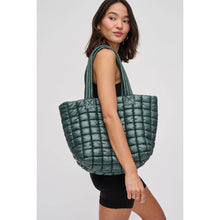 Load image into Gallery viewer, Breakaway - Puffer Nylon Tote
