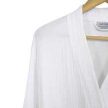 Load image into Gallery viewer, 100% Turkish Cotton Bathrobe with Monogram
