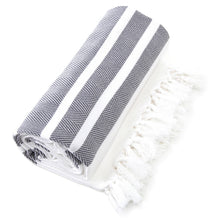 Load image into Gallery viewer, Radiant Pestemal Beach Towel
