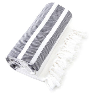 Radiant Pestemal Beach Towel