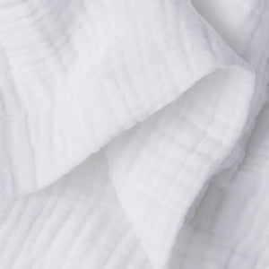 100% Turkish Cotton Bathrobe with Monogram