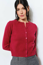 Load image into Gallery viewer, AMELIA KNIT CARDIGAN
