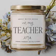 Load image into Gallery viewer, In My Teacher Era Soy Candle
