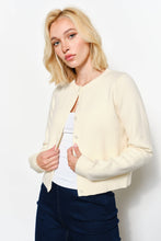 Load image into Gallery viewer, Knit Cardigan by pretty garbage
